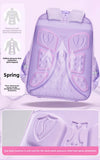 Kid Girl Boy Cartoon Cute Schoolbag Backpack
