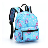 Kids Cartoon Backpack Lightweight Fashion Casual School Bag