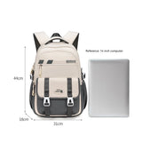 Primary Junior High Schoolbags Large Capacity Backpack