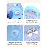 Girls Boys Toddler Cute Lightweight Elementary School Backpack Bookbag