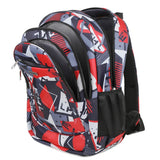 Kid Student  Large Capacity Travel Versatile Print Backpack 16 Inch