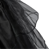 4-14Y Kids Birthday Party Halloween Gothic Witch Carnival Dresses
