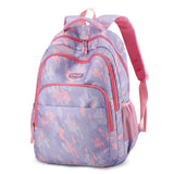 Kid Boy Girl School Backpack Fashionable Trendy Travel Double Shoulder Bags