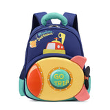 Girls Boys Toddler Cute Lightweight Elementary School Backpack Bookbag