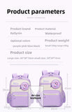 Kid Girl Boy Cartoon Cute Schoolbag Backpack