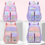 Kid Girl School Bags Satchel Orthopedic Princess Backpacks