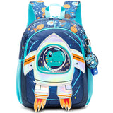 Little Girl Cute 13 Inch Animal Backpack Kindergarten Outdoor Schoolbags