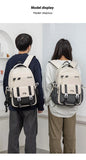 Primary Junior High Schoolbags Large Capacity Backpack