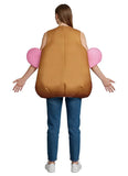 Family Matching Kid Adult Potato Head Halloween Carnival Party Funny Cosplay Costume