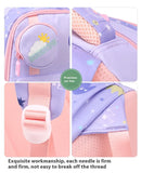 Primary School Girl  Lightweight Waterproof School Bags Cute Backpack