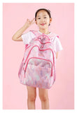 Kid Boy Girl School Backpack Fashionable Trendy Travel Double Shoulder Bags