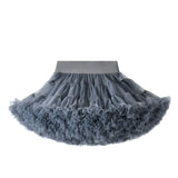Kid Baby Girls Tutu Puffy Ballet Party Princess Skirt