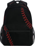 Kids Baseball Backpack School Travel Backpacks Bookbag