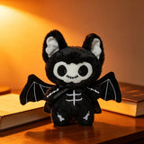 Kawaii Halloween Plush Toy Horror Party Decor Gifts Pumpkin Ghost Plush Gifts