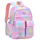 Kid Girl School Bags Satchel Orthopedic Princess Backpacks
