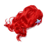 Kid Girls Mermaid Ariel Prom Princess Dress Cosplay Costumes Birthday Party Dress Up