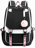 Kid  Girls School Backpack Heavy Duty Bookbag