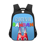 Kids Backpack Garden Student Schoolbag With Reflective Strip