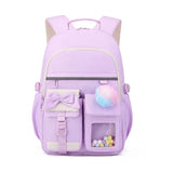 3pcs School Student Backpack Set Bow Teenager Travel Bookbags
