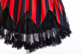 3-10Y Kid Girl Boy Long-sleeved Cosplay Halloween Dress