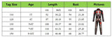 Skeleton Jumpsuit For Girls Halloween Cosplay Costume Ghost Bride Gothic Bodysuit Party Kids Vestidos Clothes