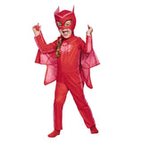 Animals Gekko Jumpsuit Super Hero Cat Owl Cosplay Costume Suits Mask Anime Halloween Fancy For Boy Girl Kids Accessories Gifts