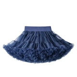 Kid Baby Girls Tutu Puffy Ballet Party Princess Skirt