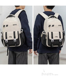 Primary Junior High Schoolbags Large Capacity Backpack