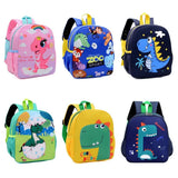 Kindergarten Shoulders Handbags Dinosaur Backpack