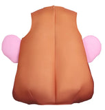 Family Matching Kid Adult Potato Head Halloween Carnival Party Funny Cosplay Costume