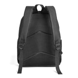 Student Rainbow Print Pattern Square Backpack SchoolBags