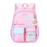 3pcs/set Kids Girl Schoolbags Backpack With Lunch Box Pencil Case Set