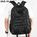 Large Capacity Outdoor Camping Multi Functional Waterproof Backpack