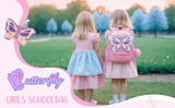Little Girl Cute 13 Inch Animal Backpack Kindergarten Outdoor Schoolbags