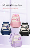 Kid Girl Boy Cartoon Cute Schoolbag Backpack