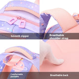Primary School Girl  Lightweight Waterproof School Bags Cute Backpack