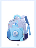 Girls Boys Toddler Cute Lightweight Elementary School Backpack Bookbag