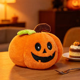 Kawaii Halloween Plush Toy Horror Party Decor Gifts Pumpkin Ghost Plush Gifts