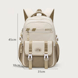 Primary Junior High Schoolbags Large Capacity Backpack