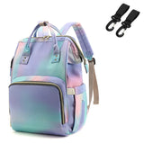 Mummy Large Capacity Nappy Bags Multi-function Waterproof Outdoor Backpacks