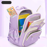 Kid Girl Boy Cartoon Cute Schoolbag Backpack