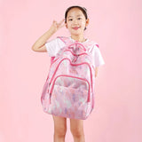 Kid Boy Girl School Backpack Fashionable Trendy Travel Double Shoulder Bags
