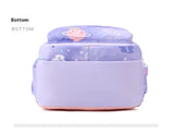 Primary School Girl  Lightweight Waterproof School Bags Cute Backpack