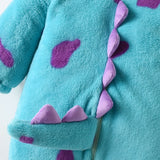 0-5Y Baby Toddler Cute Animal Halloween Costume Fall Winter Rompers