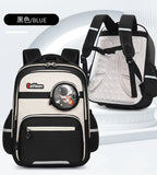 Kid Girl Boy Cartoon Cute Schoolbag Backpack