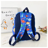Kids Dinosaur Fashion Backpack Kindergarten School Bag