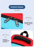 Creative Game Console School Backpack 3Pcs/set Nylon Waterproof Schoolbags