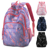 Kid Boy Girl School Backpack Fashionable Trendy Travel Double Shoulder Bags