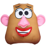 Family Matching Kid Adult Potato Head Halloween Carnival Party Funny Cosplay Costume