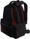 Kids Baseball Backpack School Travel Backpacks Bookbag